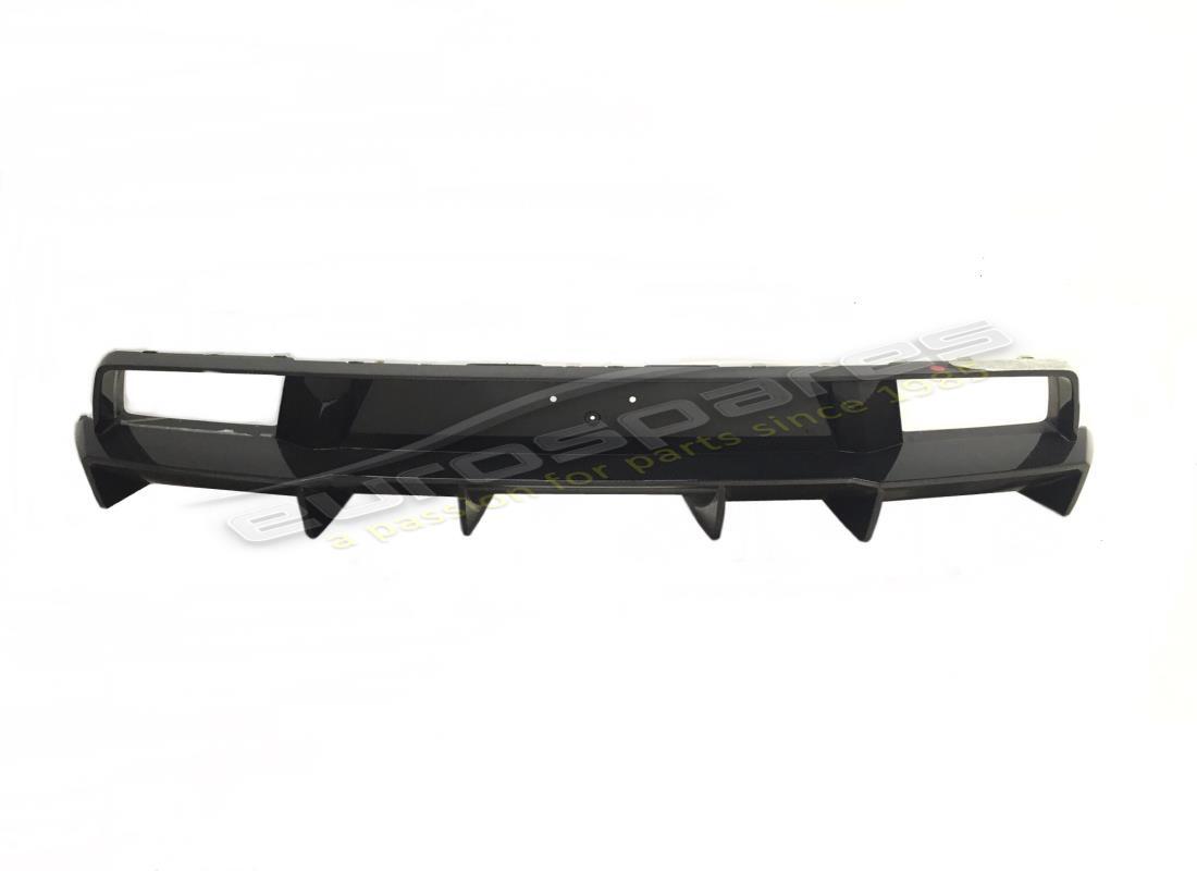 used lamborghini bumper diffuser. part number 403807527b (1)