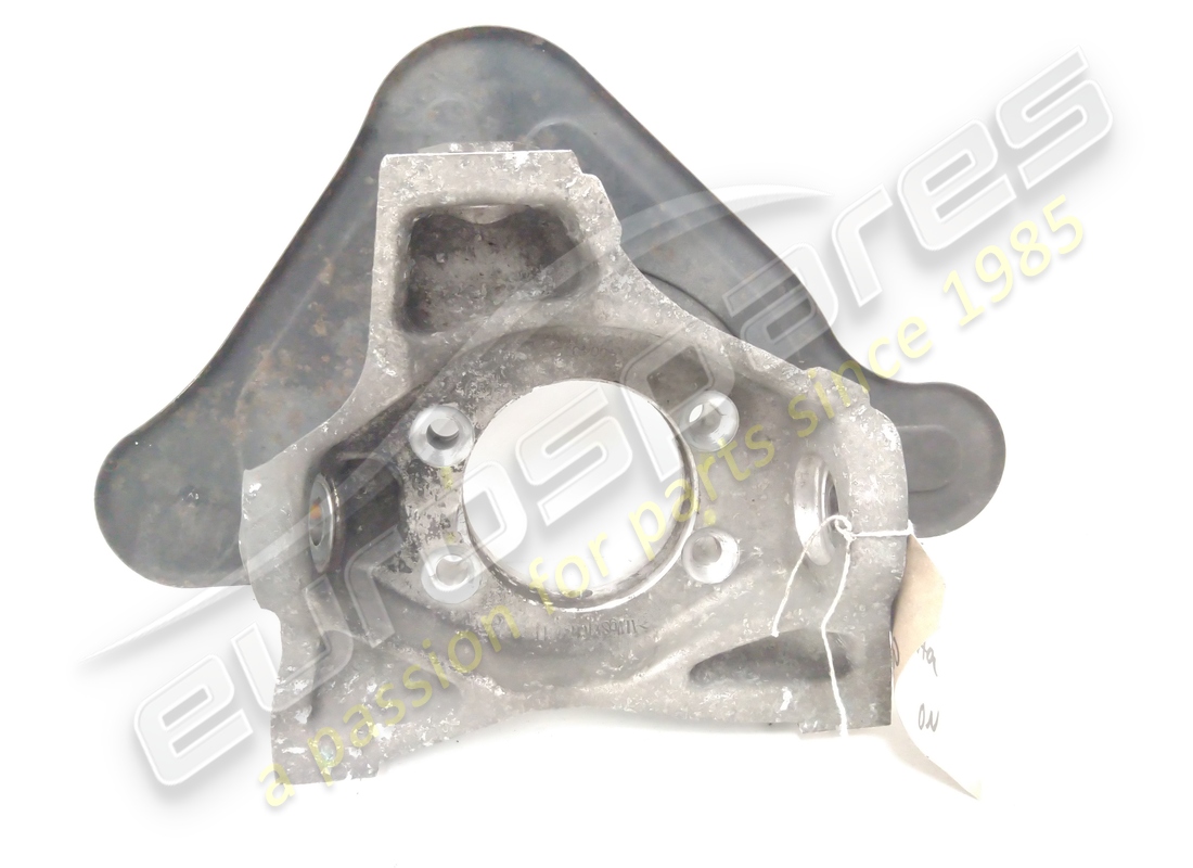 used lamborghini steering knuckle. part number 400407246a (2)