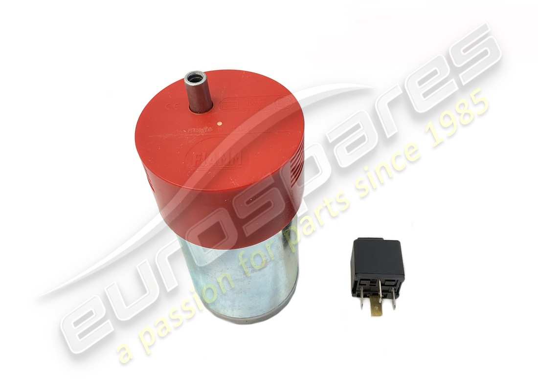 new ferrari horn compressor. part number 225757 (1)