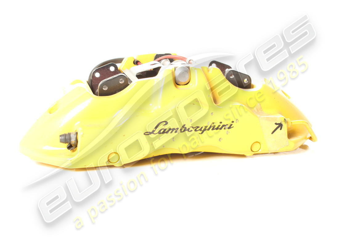 used lamborghini ccb caliper front my09-13 y. part number 400615105ak (1)