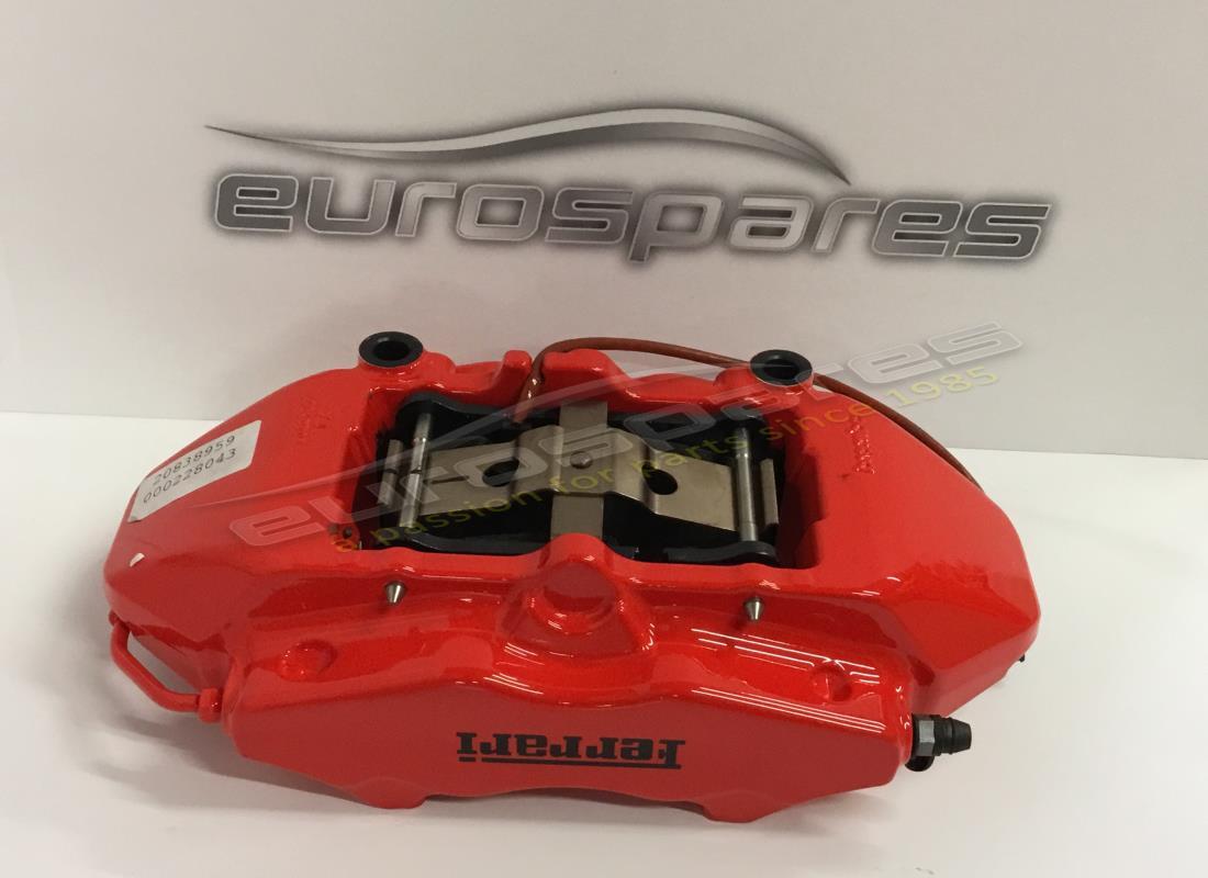 new ferrari lh rear carbon ceramic version. part number 228043 (1)