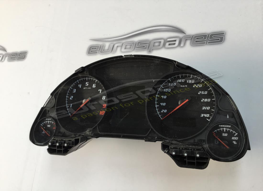 used lamborghini instrument cluster. part number 400920900n (1)