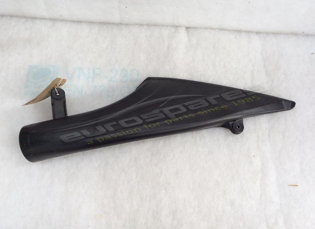USED Lamborghini RAW AIR INDUCTION . PART NUMBER 4T0129510 (1)