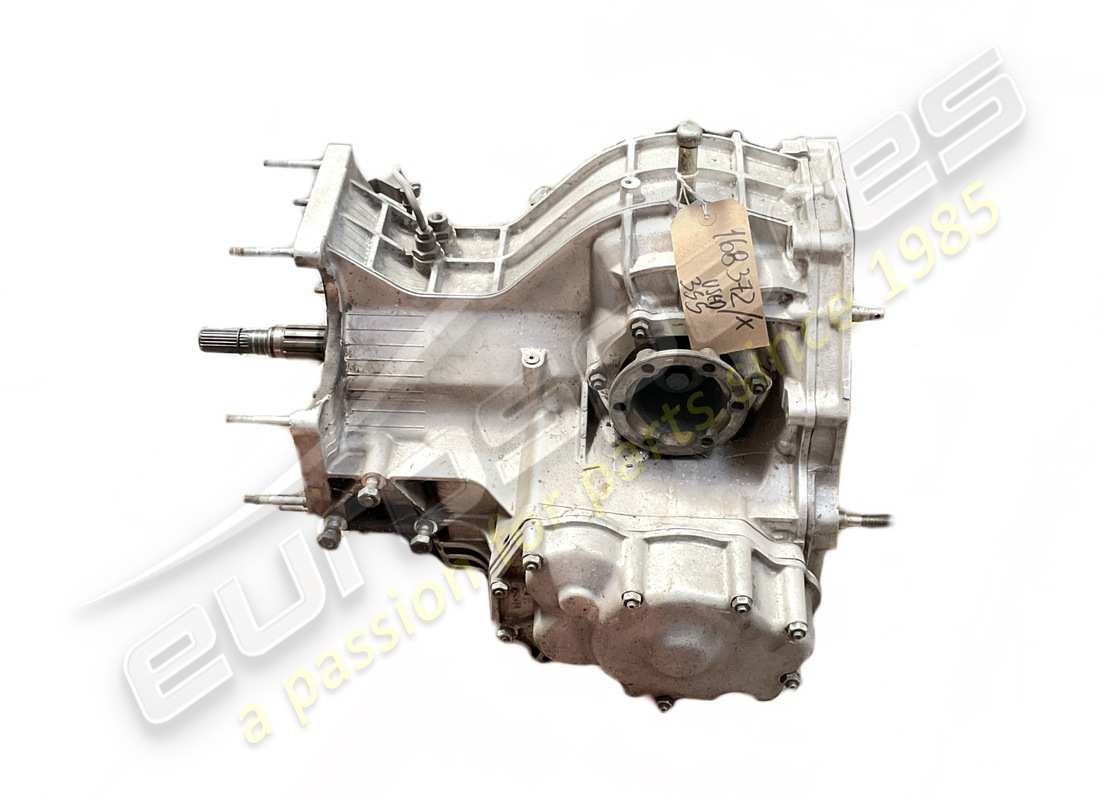 USED Ferrari 355 GEARBOX . PART NUMBER 168372X (1)