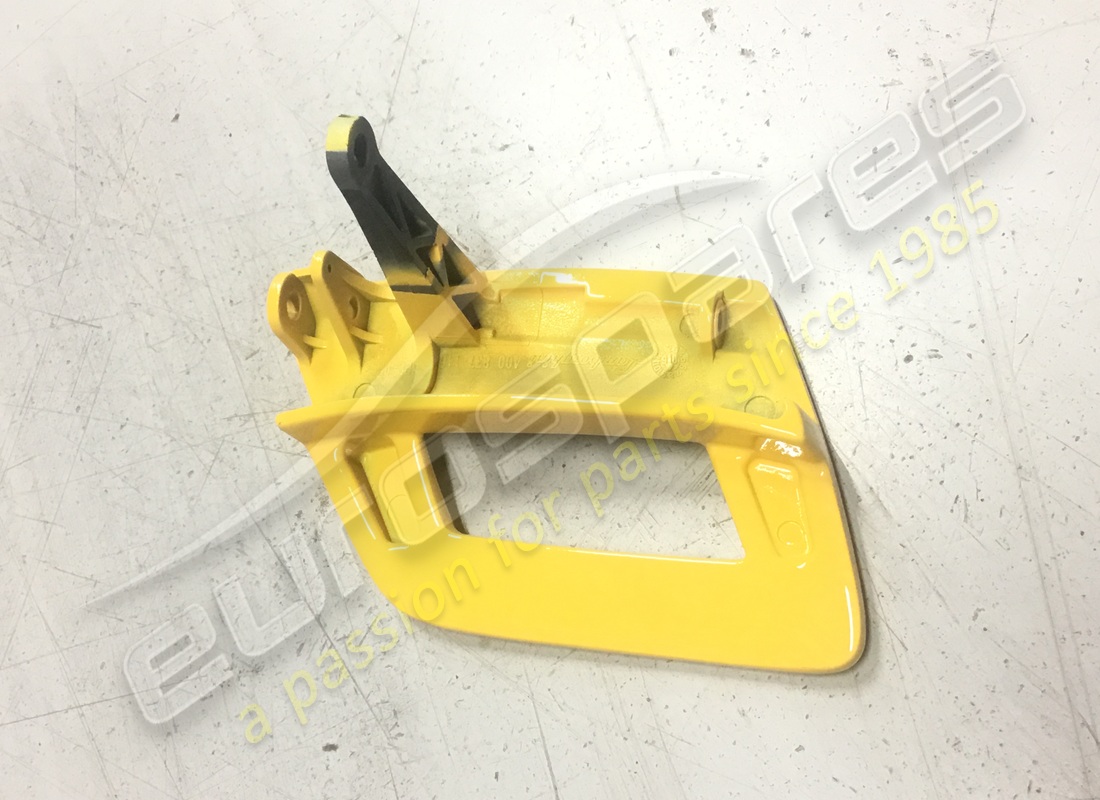 used lamborghini interior door. part number 400837116b (2)
