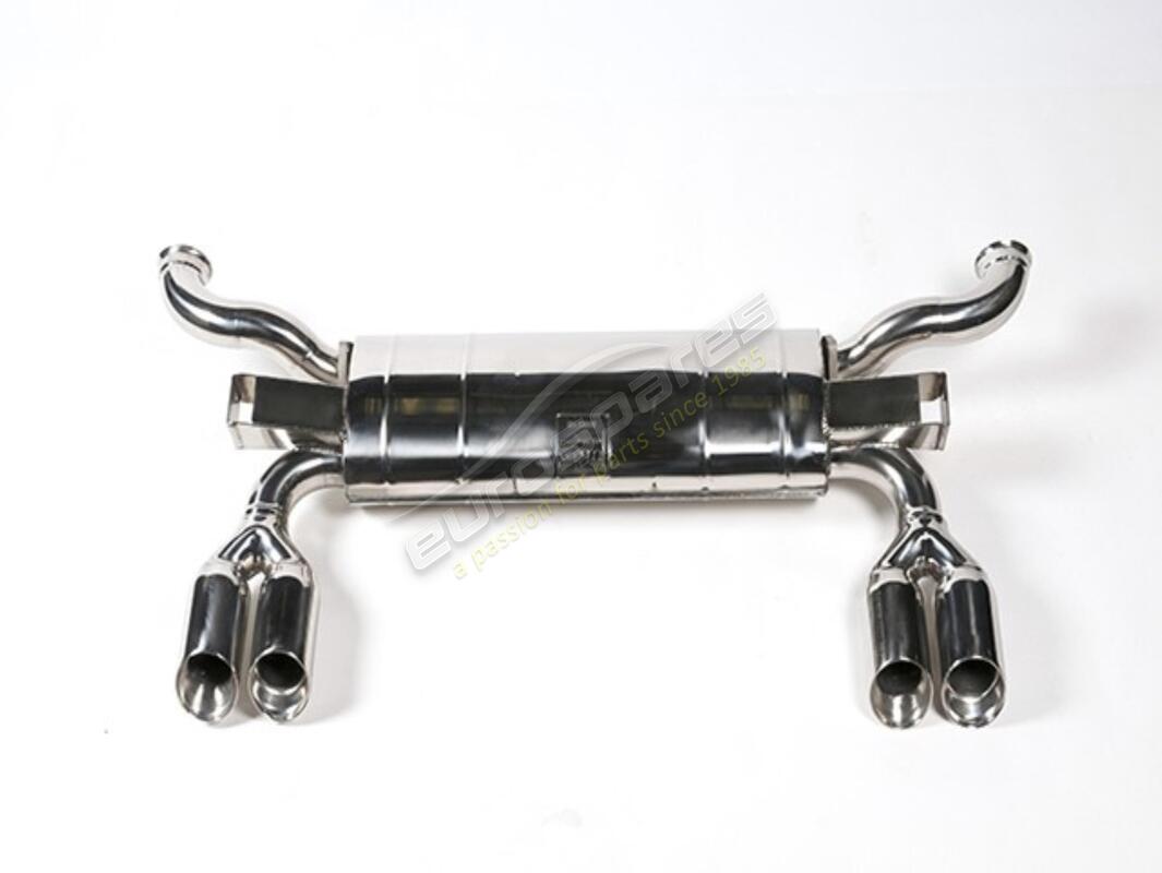 new tubi 328 - 308 qv - mondial qv exhaust - models w/o cat. part number 01028712000 (1)