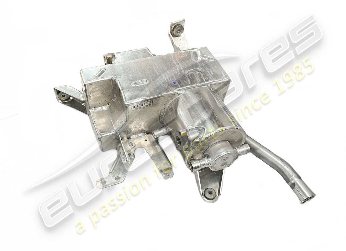 used lamborghini oil reservoir. part number 470115373g (1)