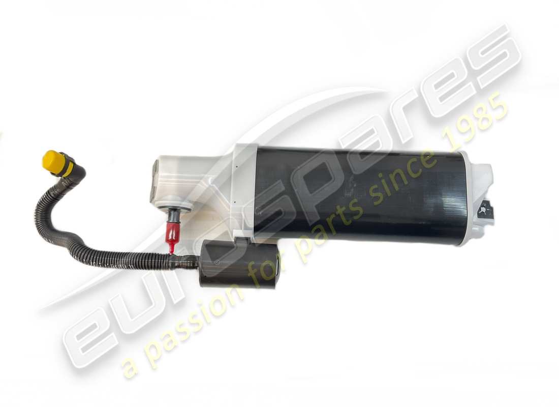 new maserati complete fuel vapour filter (usa). part number 670003286 (1)