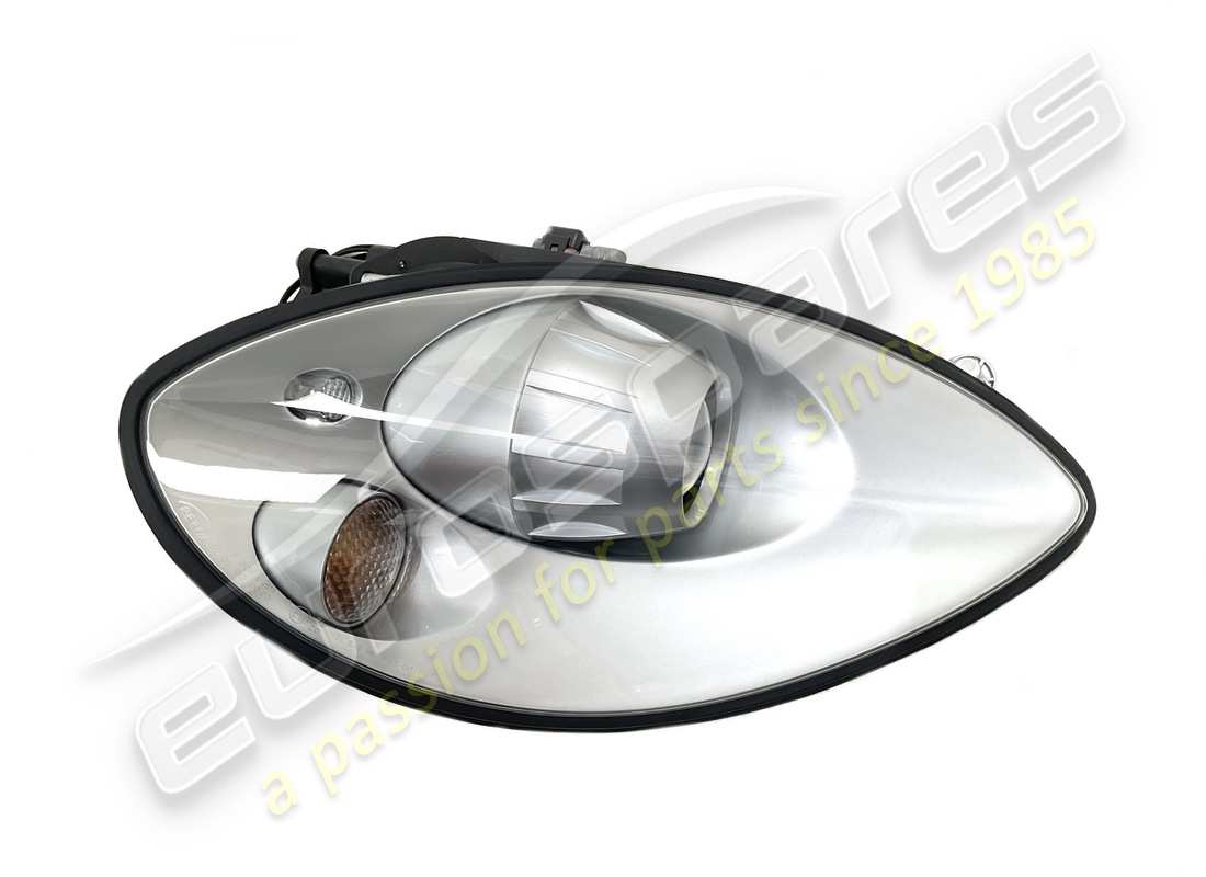 new ferrari rh headlamp argento nurbergring rhd part number 72149573 (3)