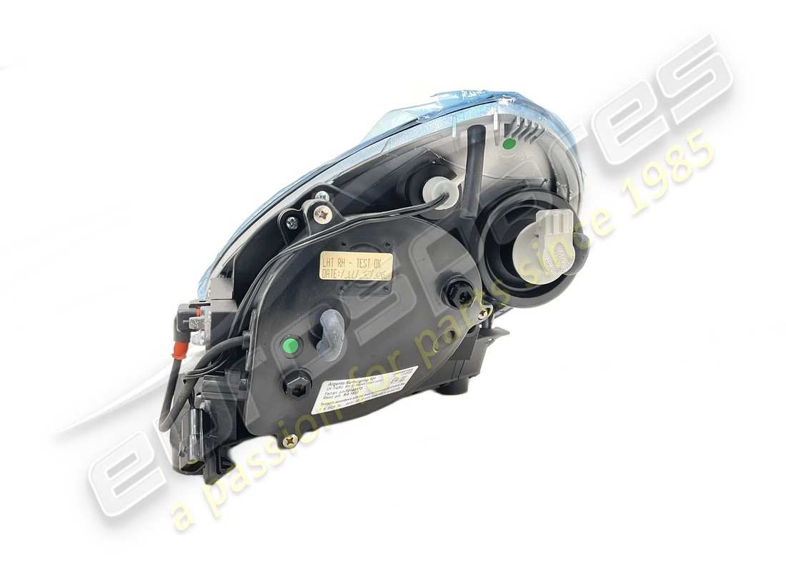 new ferrari rh headlamp argento nurbergring rhd part number 72149573 (4)