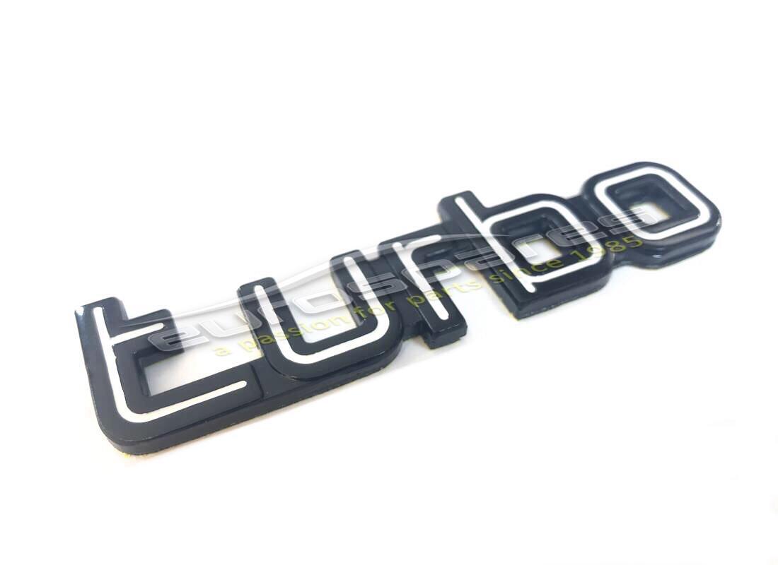 new ferrari turbo mark. part number 61934300 (1)