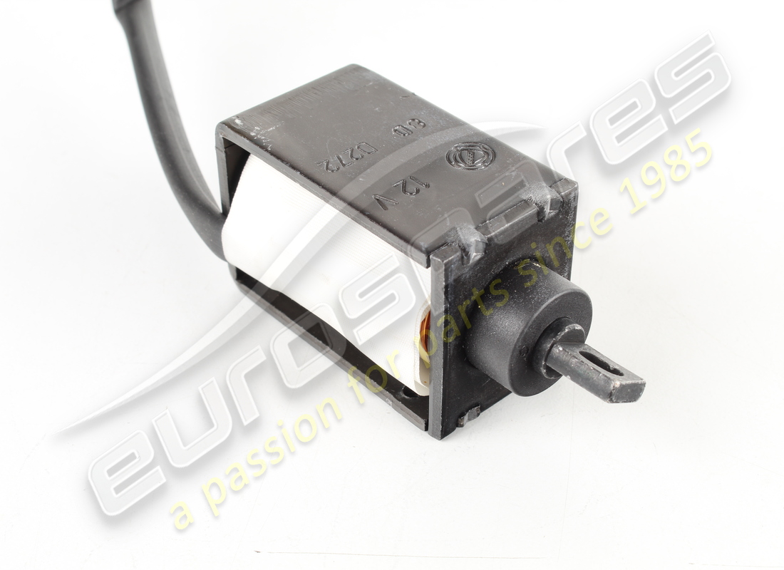 NEW FERRARI HOOD OPENING ACTUATOR. PART NUMBER 65757300 (2) new ferrari hood opening actuator. part number 65757300 (2)