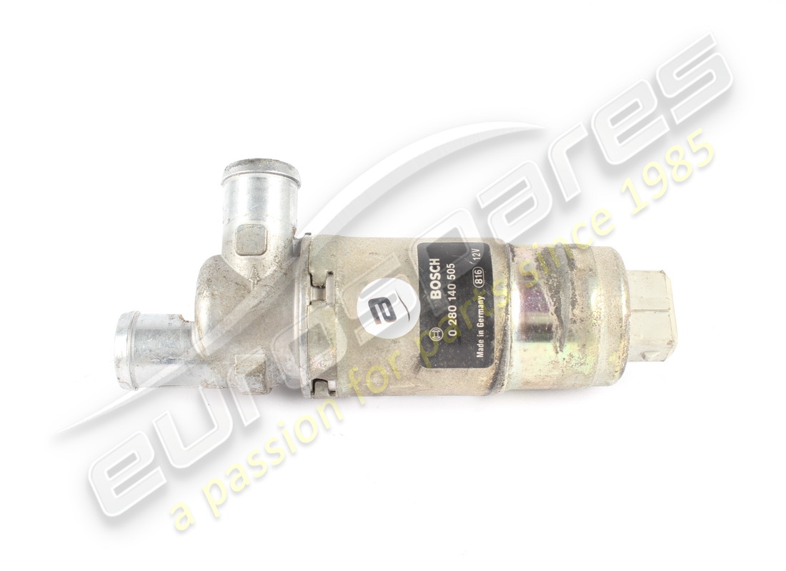 used ferrari idle adjustment regulator. part number 142432 (3)