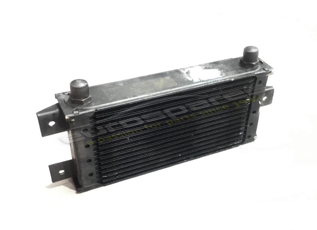 used ferrari oil radiator. part number 134880 (1)