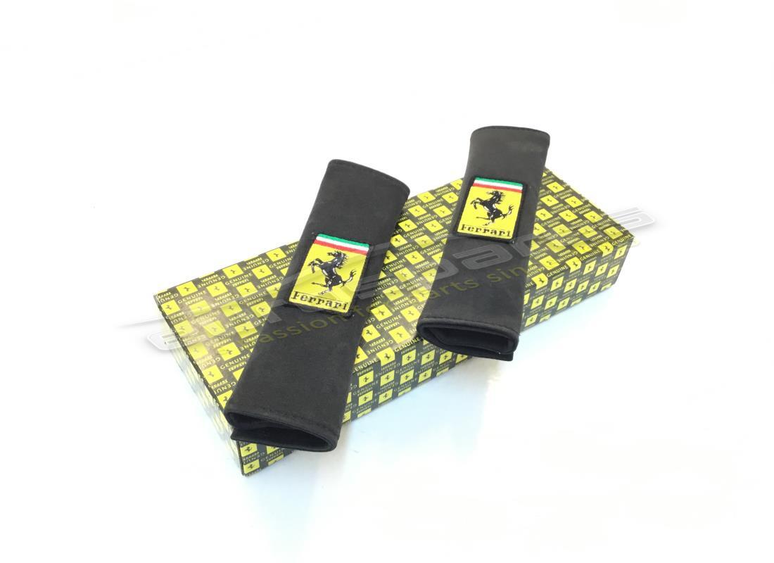 new ferrari black couple lining safety b. part number 81852900 (1)