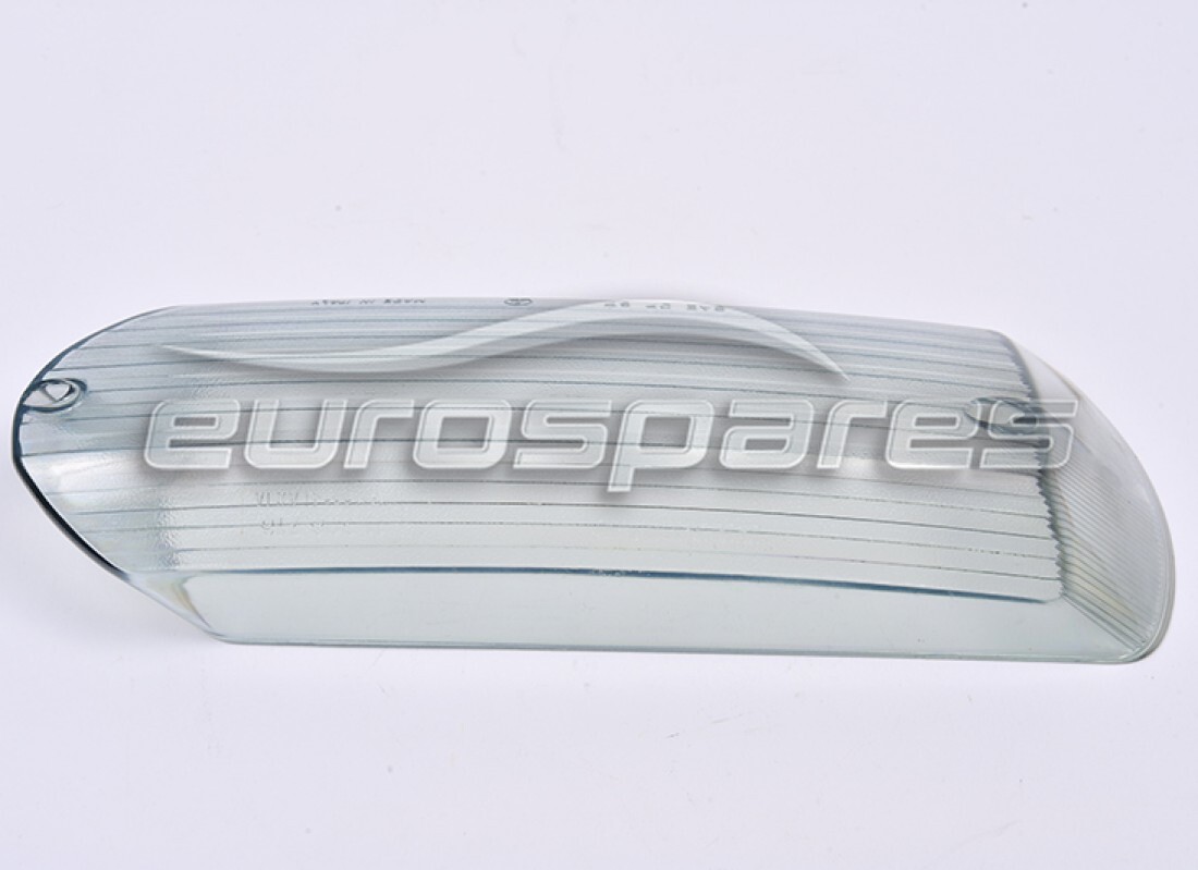 new (other) ferrari rh front indicator clear lens. part number 2518216000 (1)