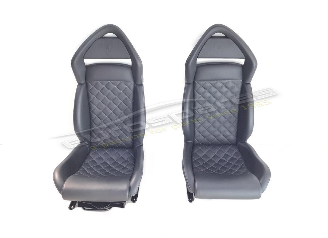 NEW (OTHER) Lamborghini FRONT SEAT W.BACKREST . PART NUMBER 410881029A (1)