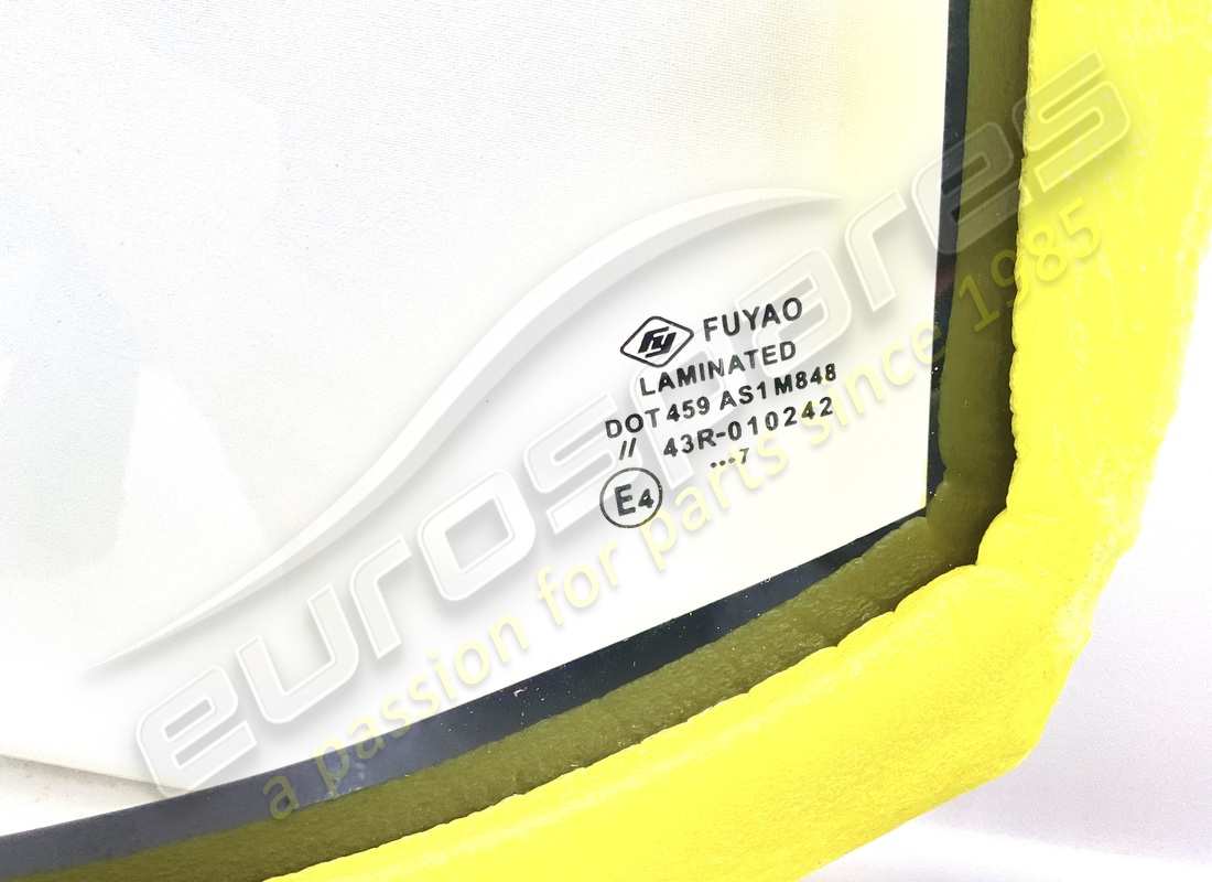 new (other) eurospares windscreen mondial 3.4t & spider mondial 3.2 coupe & spider mondial 3.0qv coupe & spider & mondial 8. part number 63229600 (2)
