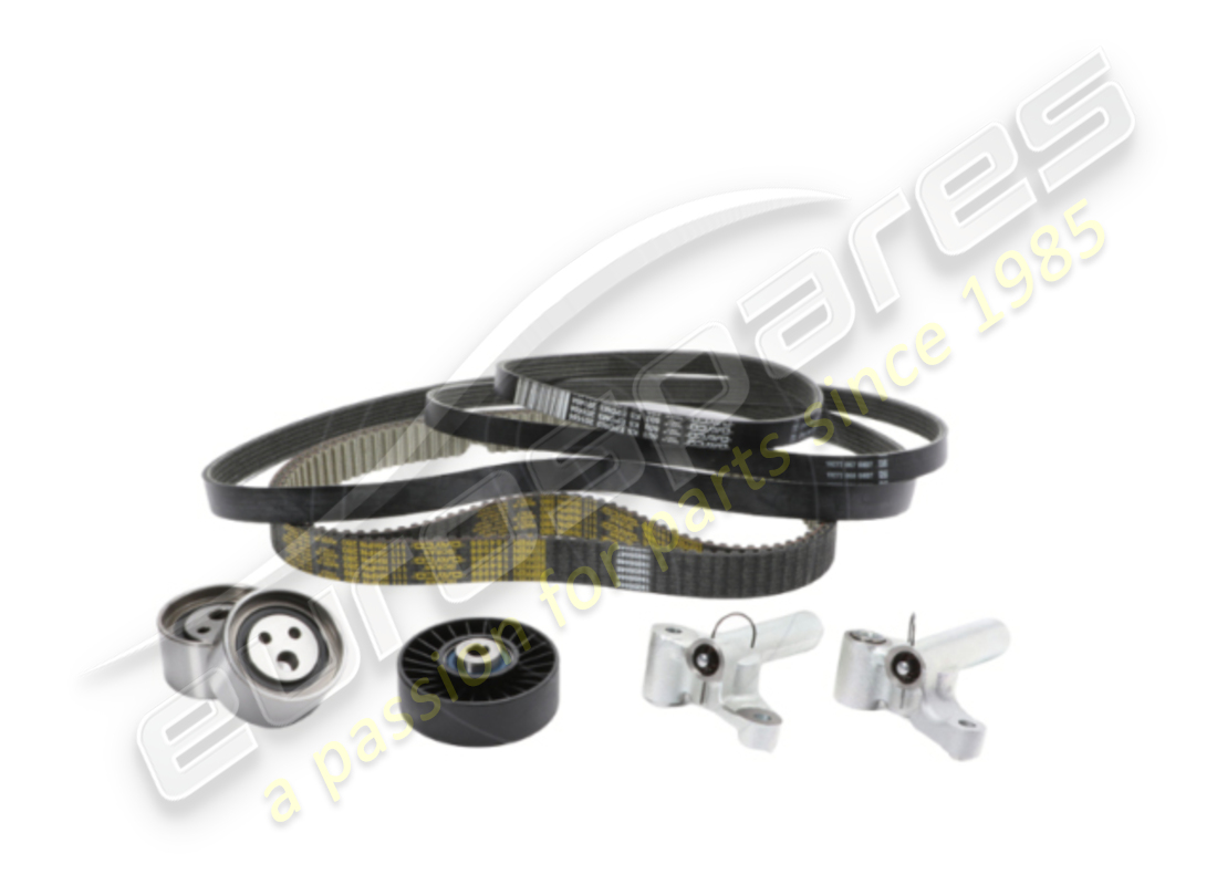 new ferrari timing belt kit. part number 70001805 (1)