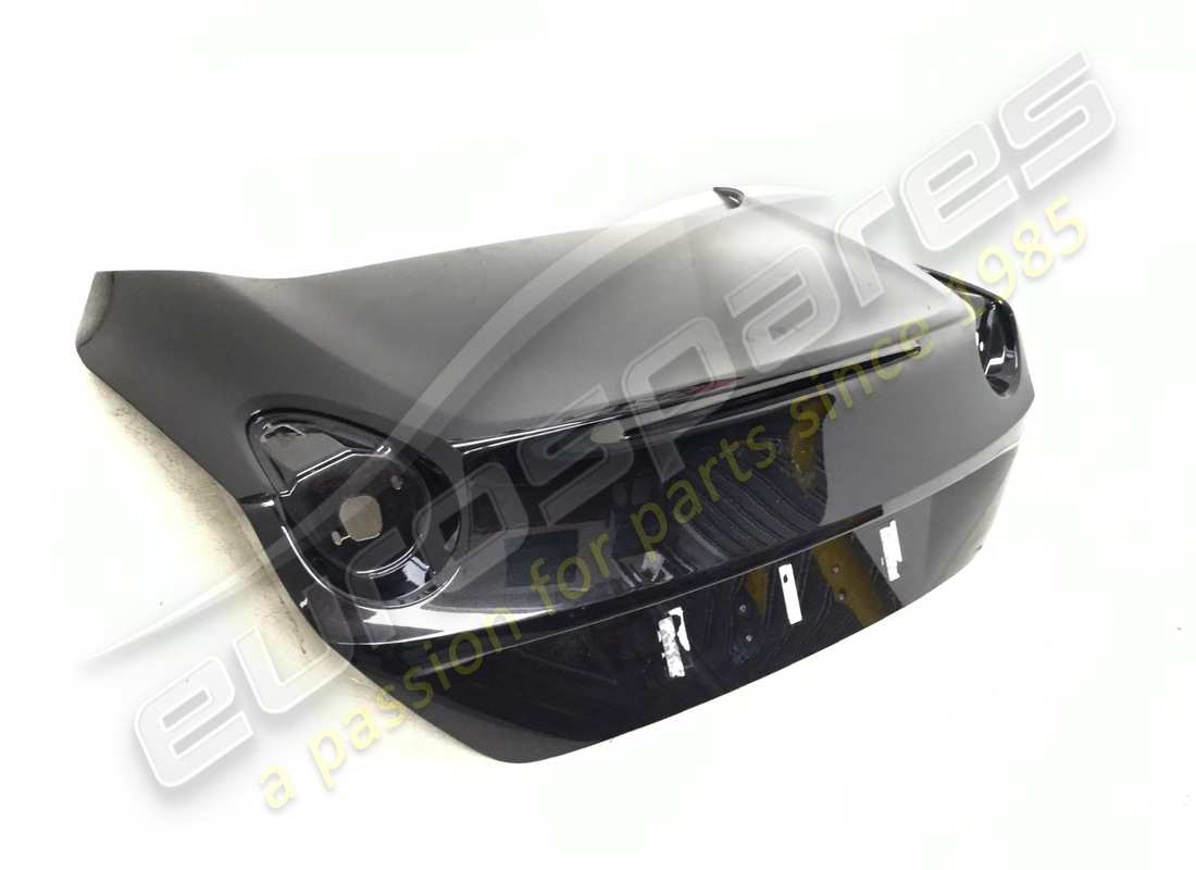 used ferrari complete luggage compartment part number 88111811