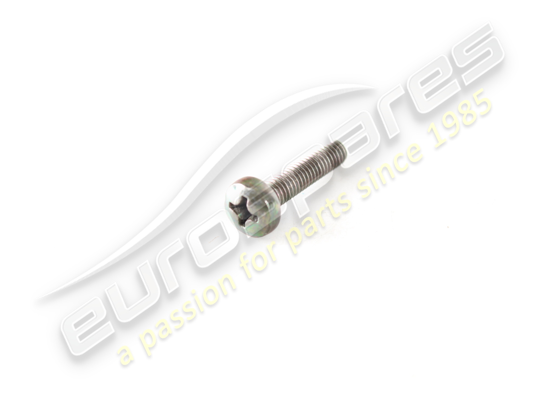 NEW MASERATI TCIC PZ SCREW M4X18. PART NUMBER 13272317 (1) new maserati tcic pz screw m4x18. part number 13272317 (1)