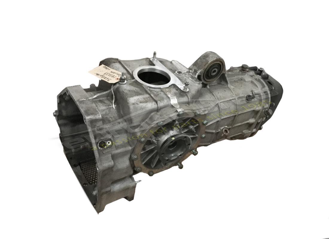 used ferrari complete transmission. part number 183339 (1)