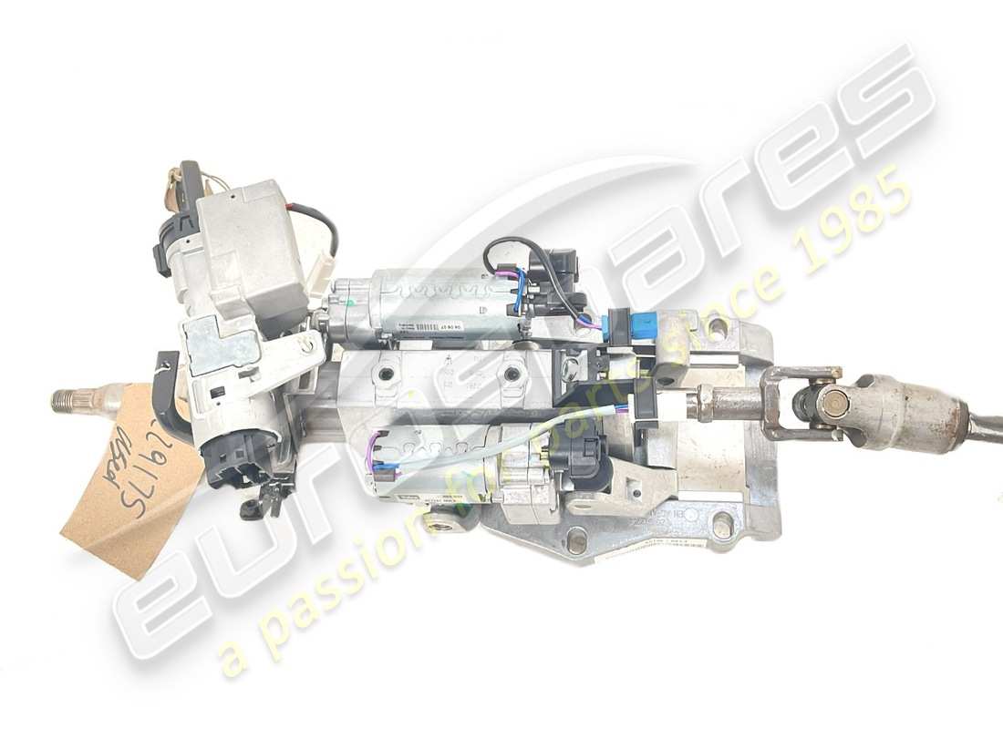 used maserati complete steering rod -electric a. part number 229175 (2)