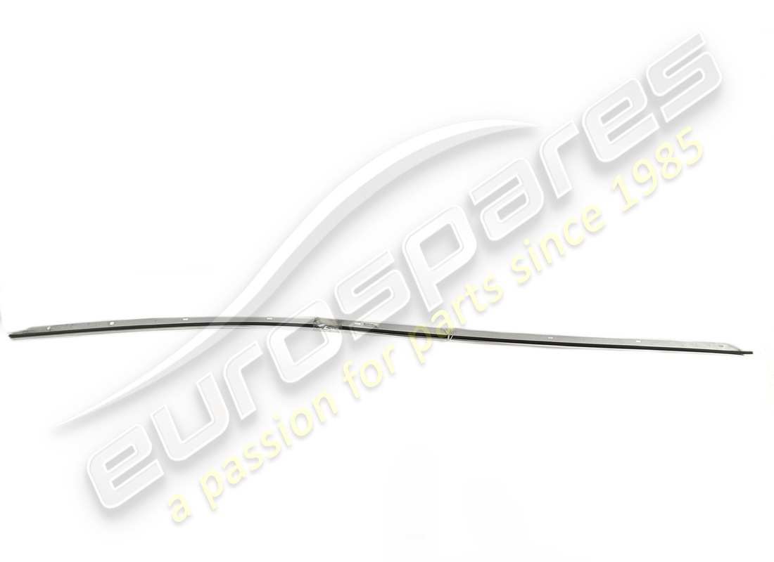 used maserati chrome right side trim. part number 82078400 (2)