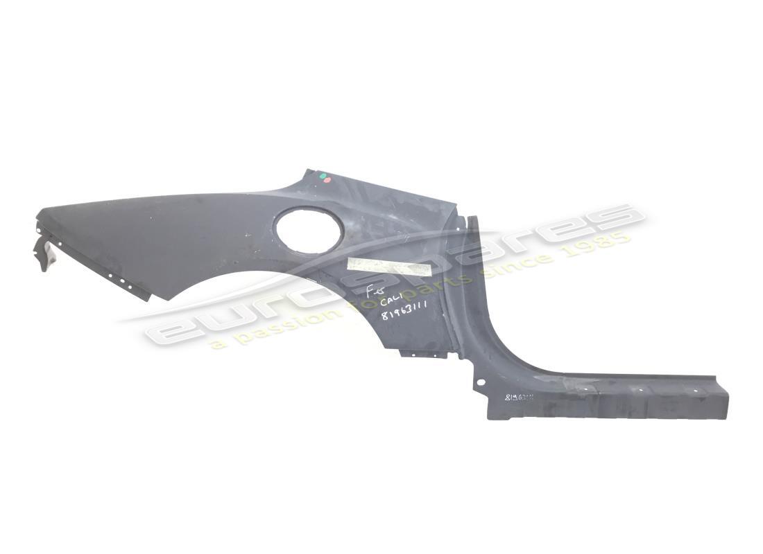 new ferrari rh lateral outer cover complete. part number 81963111 (1)