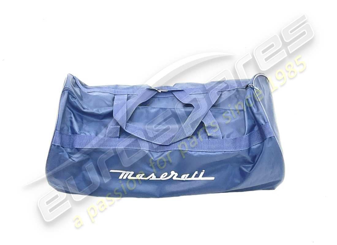new maserati quattroporte indoor car cove. part number 920001018 (1)