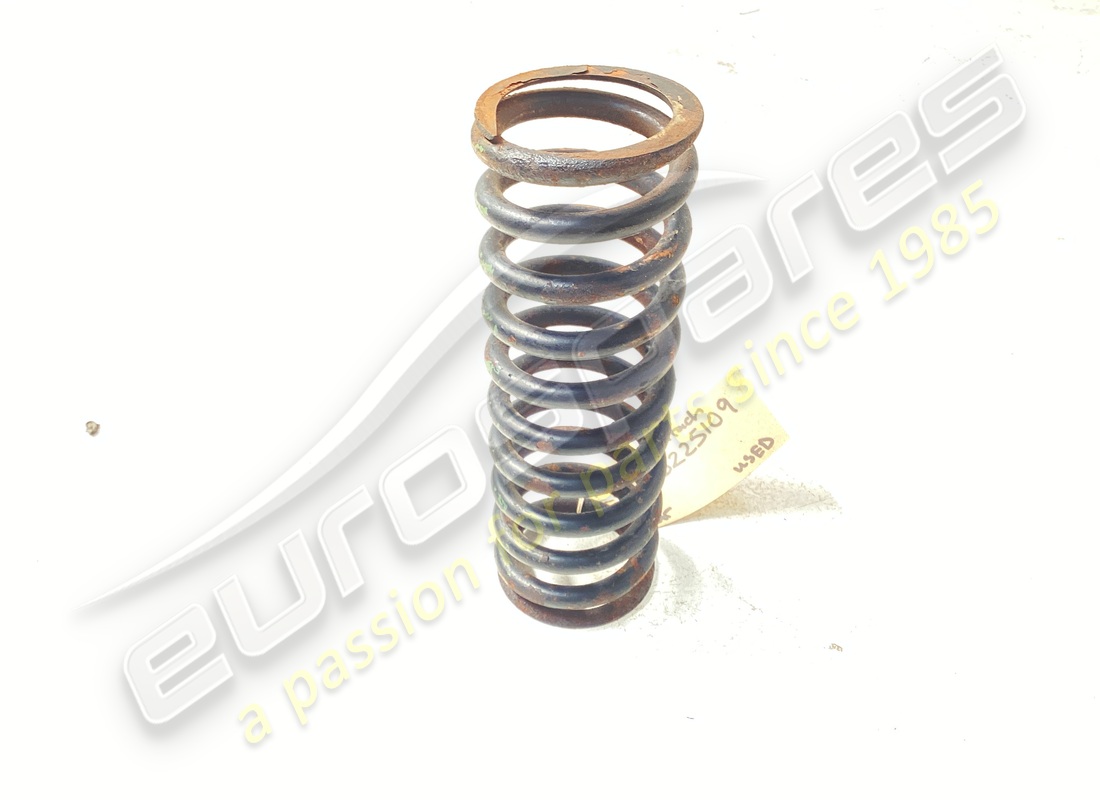 USED Lamborghini REAR SUSPENSION SPRING . PART NUMBER 005225109 (1)