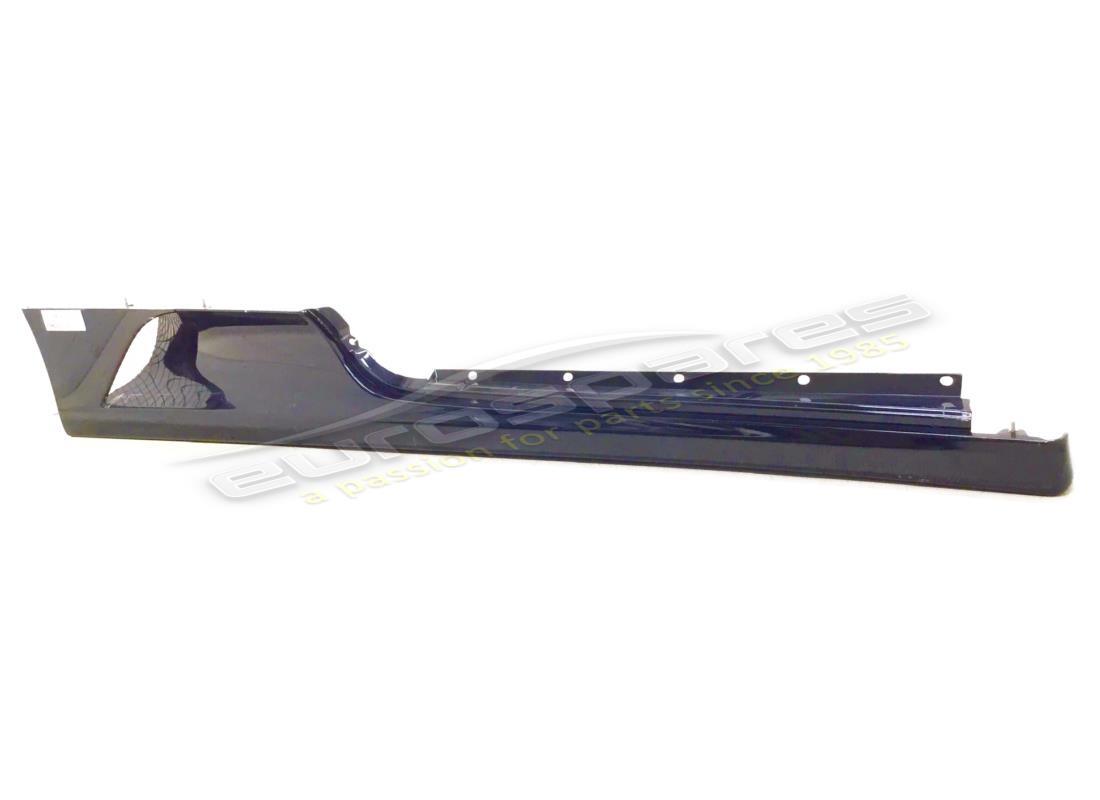 USED Ferrari RH UNDERDOOR COVERING . PART NUMBER 68020910 (1)