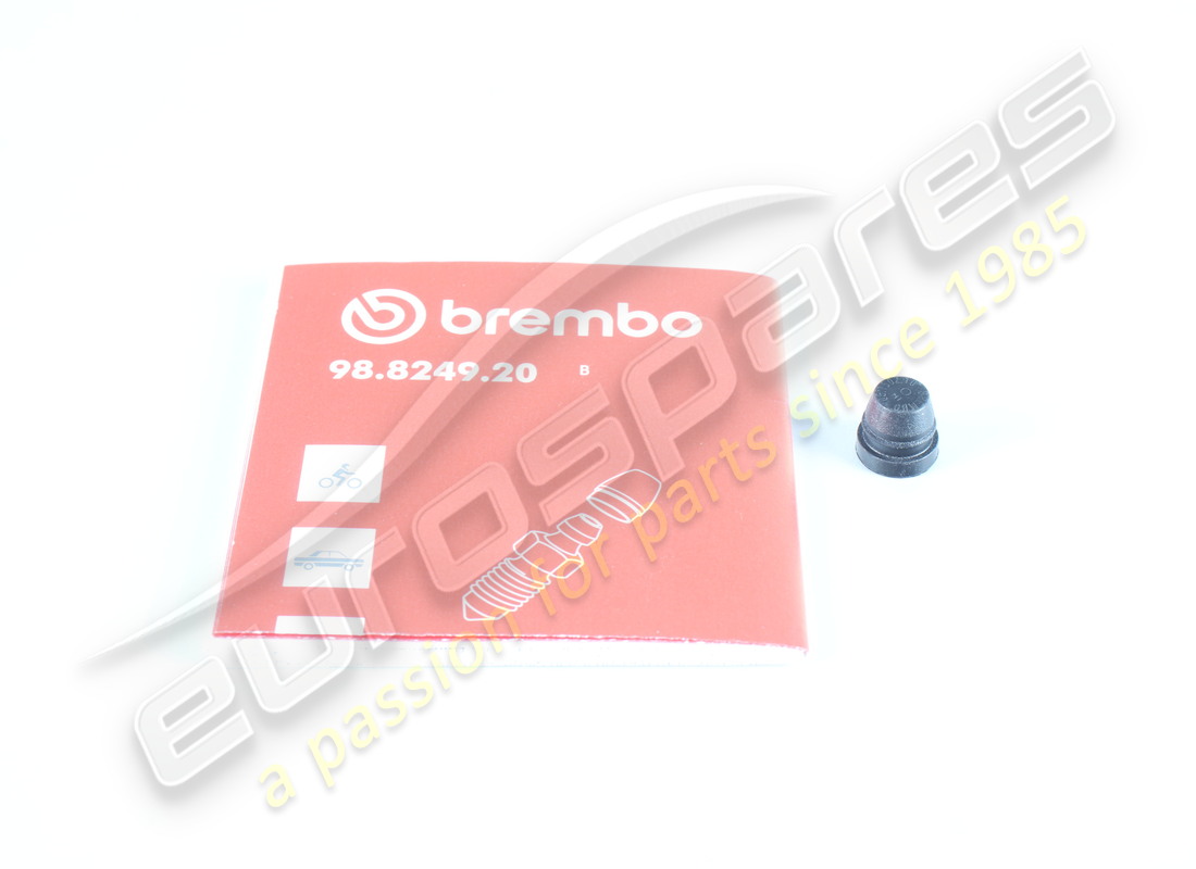 new ferrari protection boot.. part number 215666 (1)