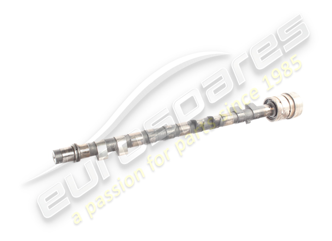 used ferrari lh exhaust camshaft complete. part number 206081 (2)