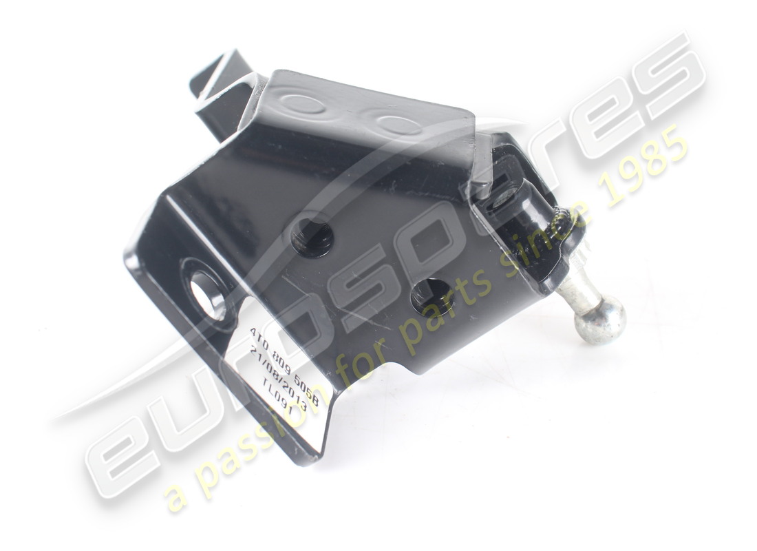 used lamborghini mounting bracket. part number 4t0809505b (4)