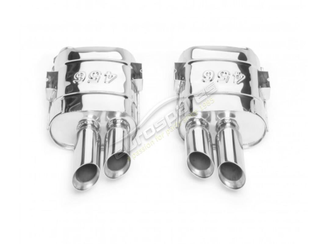 new tubi f456 rear muffler loud version. part number 01109311040r (1)