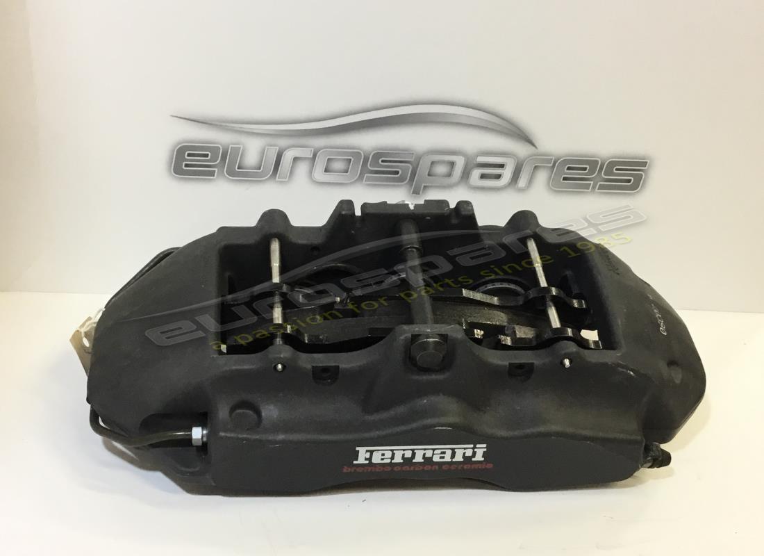 new ferrari rh front caliper. part number 220561 (1)