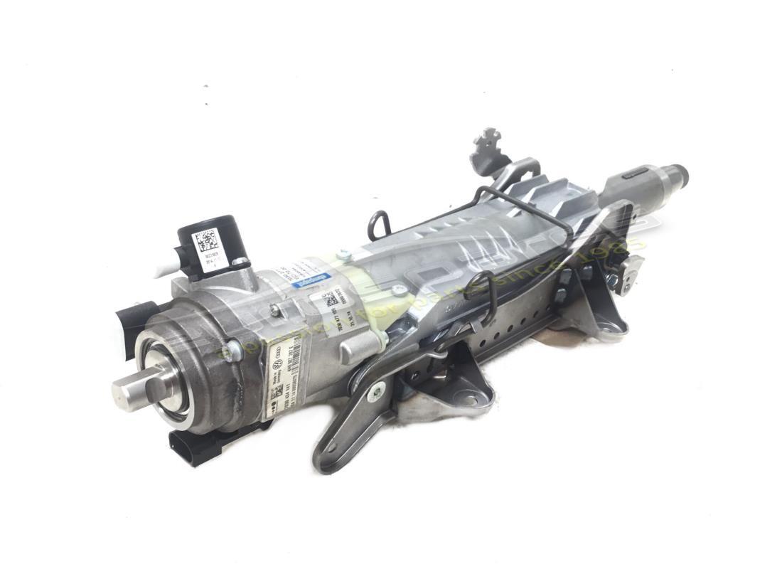 NEW Lamborghini STEERING COLUMN . PART NUMBER 4T0419506G (1)