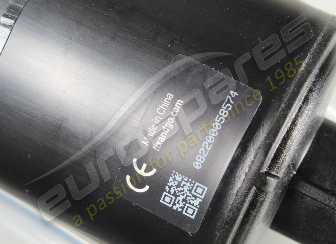 NEW FERRARI REPAIR KIT REFILL BOTTLE. PART NUMBER 280163 (4) new ferrari repair kit refill bottle. part number 280163 (4)