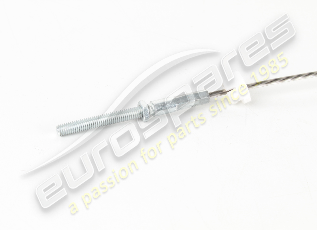NEW FERRARI HANDBRAKE CABLE SHORT. PART NUMBER 105793 (2) new ferrari handbrake cable short. part number 105793 (2)