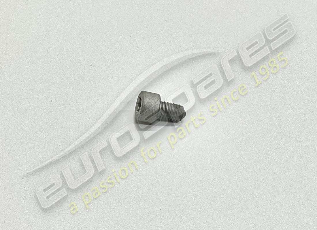 NEW Lamborghini HEXALOBULAR SOCKETM6X10 . PART NUMBER N10544703 (1)