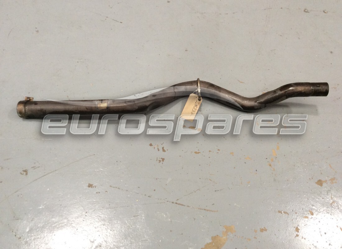 USED Maserati LH EXHAUST EXTENSION . PART NUMBER 228237 (1)