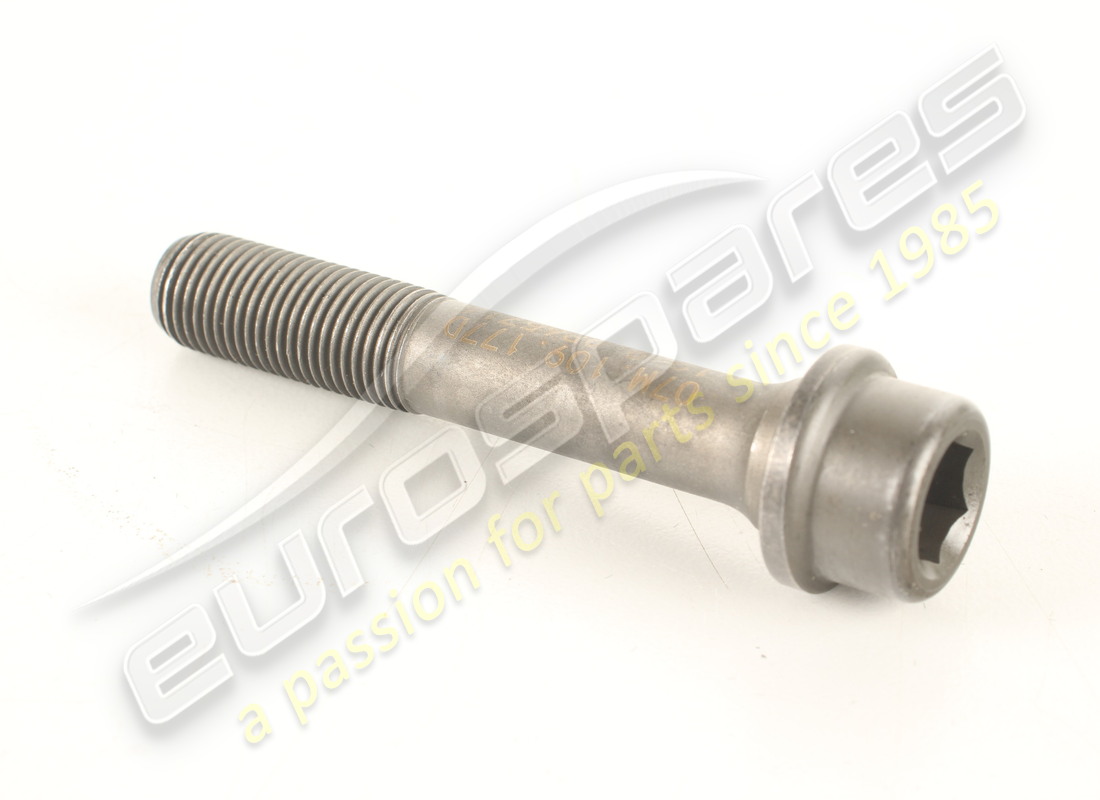 new lamborghini fastening part. part number 07m109177d (1)