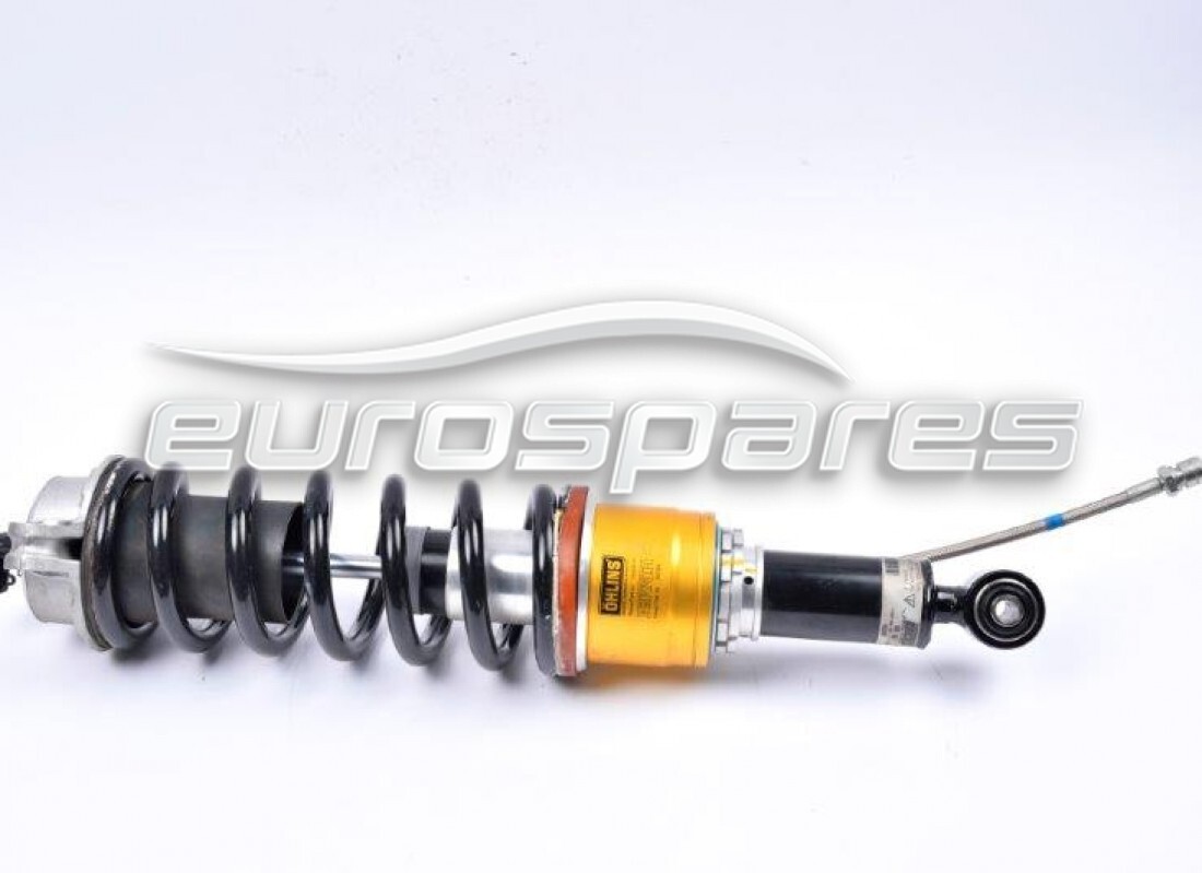 new ferrari complete rear shock. part number 264736a (1)
