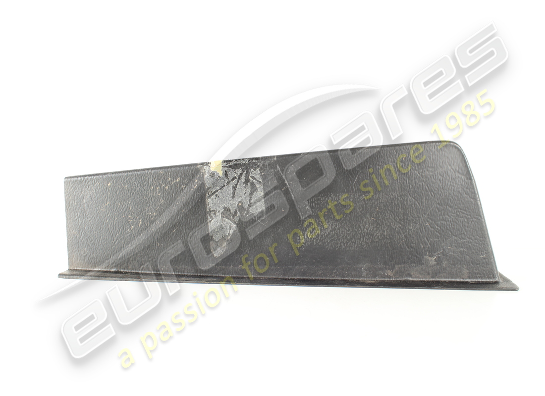 NEW FERRARI RH SEAT RUNNER COVER. PART NUMBER 40161309 (2) new ferrari rh seat runner cover. part number 40161309 (2)