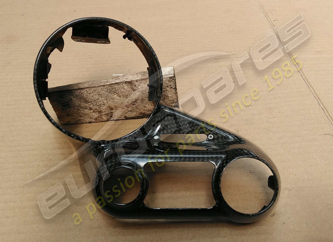 DAMAGED Ferrari COMPLETE RH DRIVER SIDE SATELL . PART NUMBER 892196 (1)