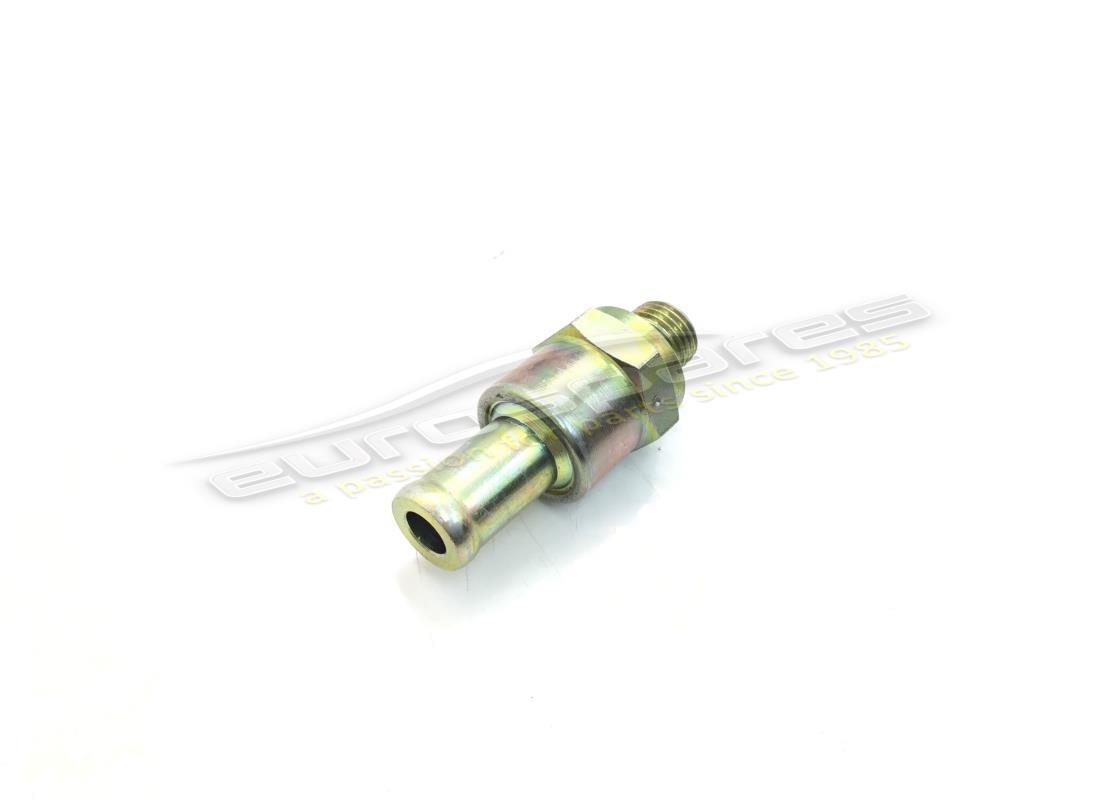 new lamborghini check-valve. part number 400611957 (1)