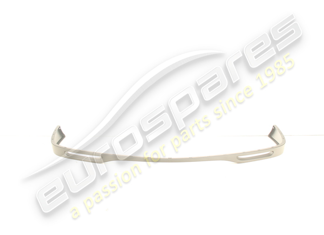 new porsche spoiler lip front satin black. part number 9965055550201c (1)