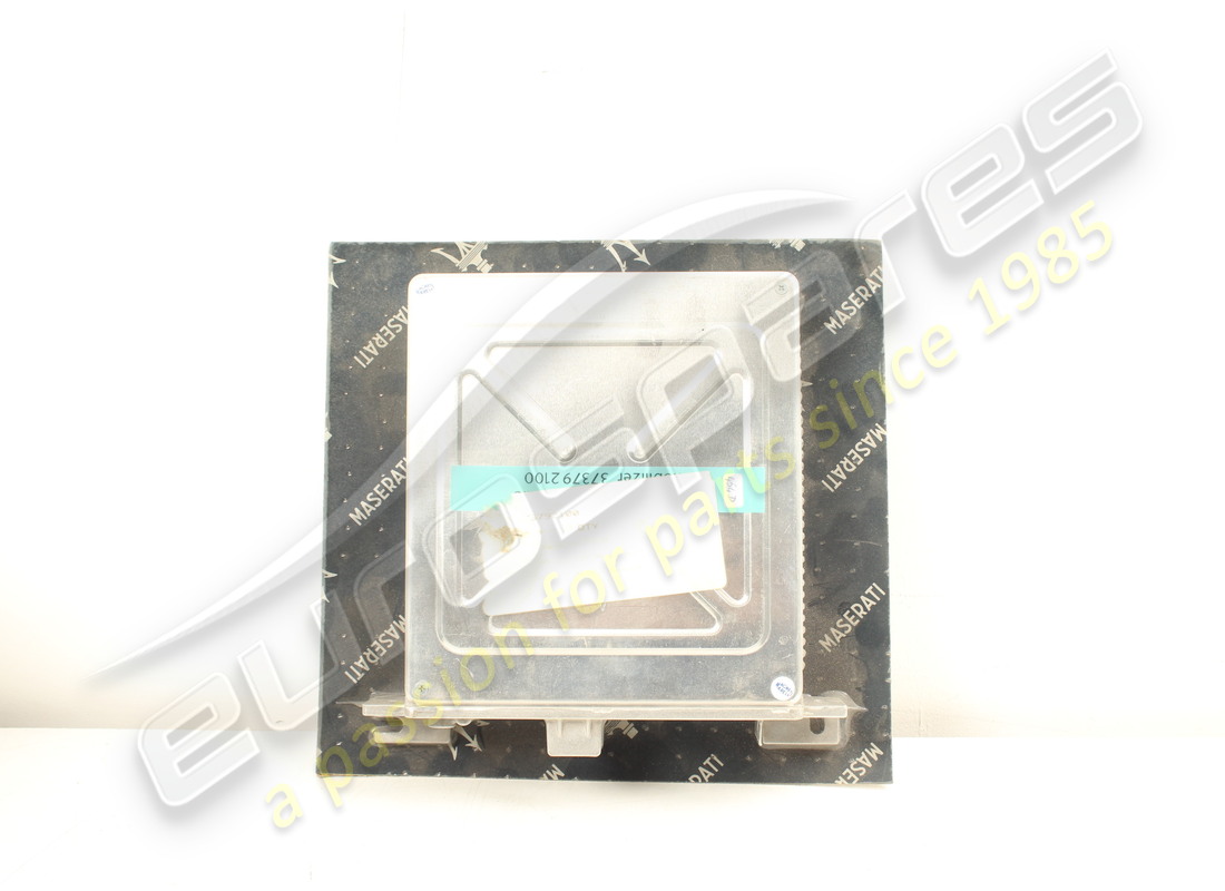 new maserati electronic ignition control. part number 373792100 (1)