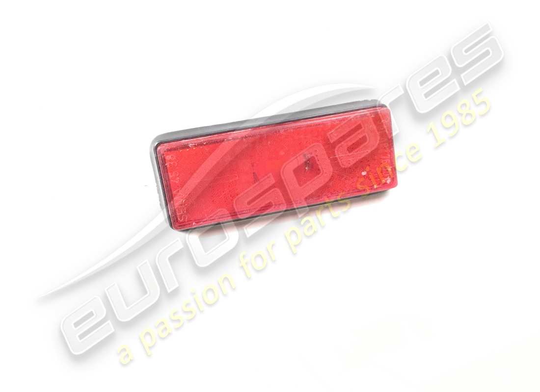 USED Lamborghini REAR SIDE MARKER (RED) . PART NUMBER 006331782 (1)